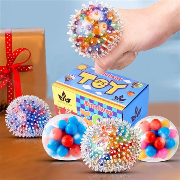 stress relief balls toys squeeze balls toys rainbow ball sensory fidget toy for stress-relief tension home travel and office use dhl
stress relief balls toys squeeze balls toys rainbow ball sensory fidget toy for stress-relief tension home travel and office use dhl