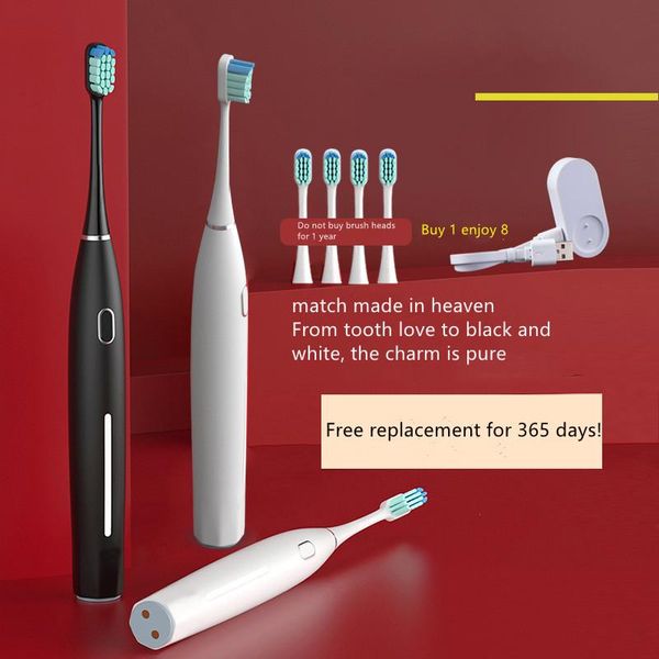 smart electric toothbrush magnetic levitation male and female rechargeable ultrasonic brand upgraded waterproof soft
smart electric toothbrush magnetic levitation male and female rechargeable ultrasonic brand upgraded waterproof soft