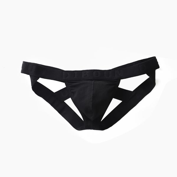new style men's fun double solid color cotton u convex bag open and comfortable underwear can be t803, Black;white
new style men's fun double solid color cotton u convex bag open and comfortable underwear can be t803, Black;white