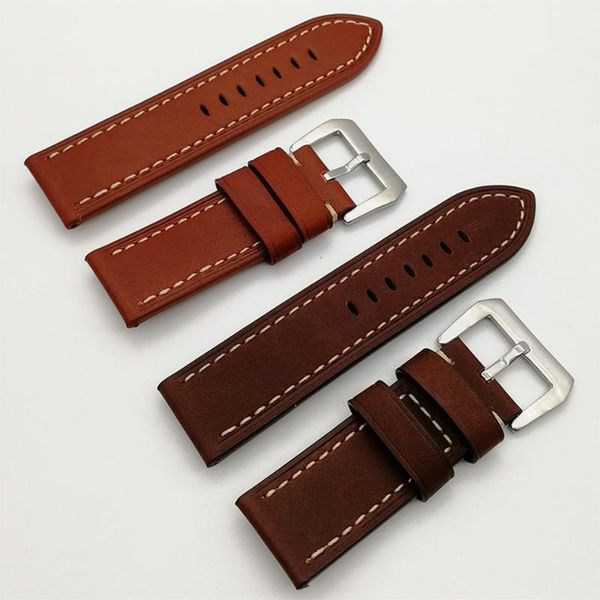 watch bands coffee/brown leather strap replacement accessories waterproof sweat-proof and durable premium pin buckle, Black;brown
watch bands coffee/brown leather strap replacement accessories waterproof sweat-proof and durable premium pin buckle, Black;brown