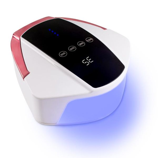 nail dryers 96w portable cordless wireless rechargeable uv led lamp nails dryer curing manicure smart lcd display with carry hanle
nail dryers 96w portable cordless wireless rechargeable uv led lamp nails dryer curing manicure smart lcd display with carry hanle