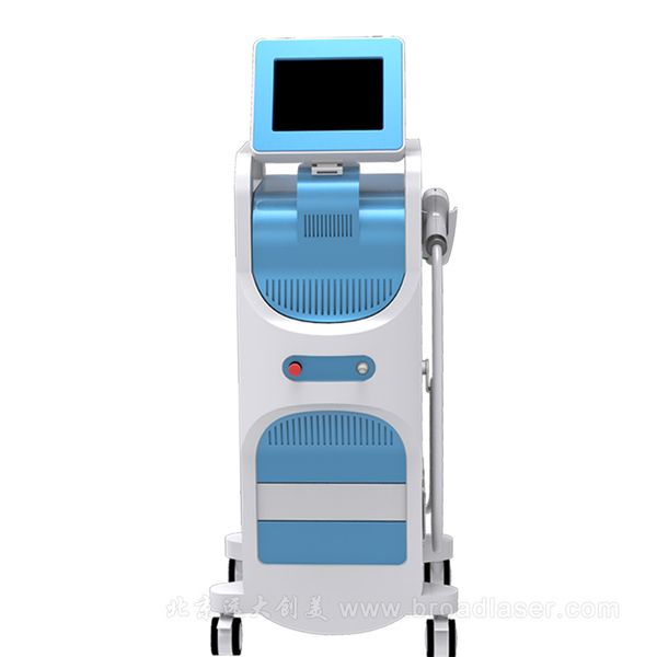 painless vertical diode laser hair removal machine with 1064nm/808nm/755nm wavelength for salon clinic spa, Black
painless vertical diode laser hair removal machine with 1064nm/808nm/755nm wavelength for salon clinic spa, Black