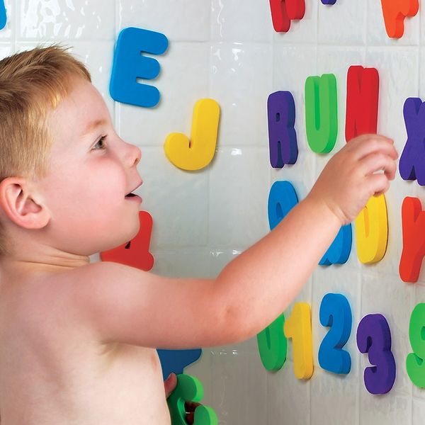 36pcs foam bath letters numbers can stick on the wall baby bath toys bathroom educational floating bath letters numbers toy
36pcs foam bath letters numbers can stick on the wall baby bath toys bathroom educational floating bath letters numbers toy