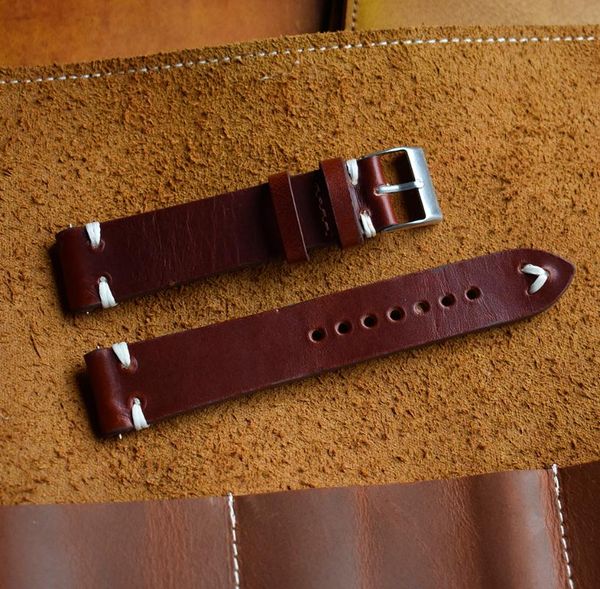 watch bands kzfashion wine red retro handmade 18mm/20mm/22mm strap 2021 style, Black;brown
watch bands kzfashion wine red retro handmade 18mm/20mm/22mm strap 2021 style, Black;brown