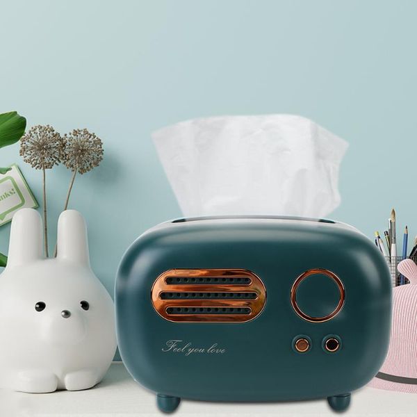 tissue boxes & napkins box deskpaper holder radio shape ornament craft home decoration napkin case dustproof wet wipes storage
tissue boxes & napkins box deskpaper holder radio shape ornament craft home decoration napkin case dustproof wet wipes storage