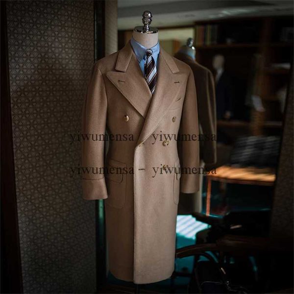 yiwumensa arrival tweed peaked lapel wool blends long sleeves mens suits for wedding jacket double breasted groomsman coat 211122, Black
yiwumensa arrival tweed peaked lapel wool blends long sleeves mens suits for wedding jacket double breasted groomsman coat 211122, Black