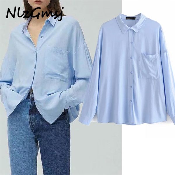 blouse women spring autumn shirts loose oversized blouses female long sleeve casual blusas chic 210628, White
blouse women spring autumn shirts loose oversized blouses female long sleeve casual blusas chic 210628, White