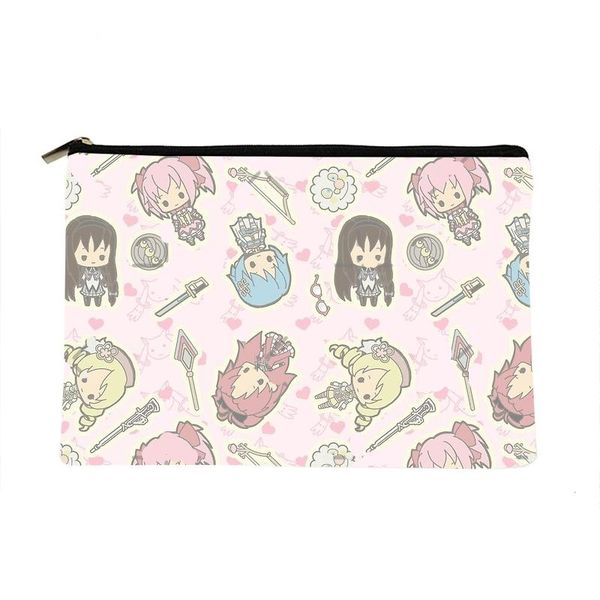 cosmetic bags & cases women magical girl printed make up bag fashion cosmetics organizer for travel colorful storage lady
cosmetic bags & cases women magical girl printed make up bag fashion cosmetics organizer for travel colorful storage lady