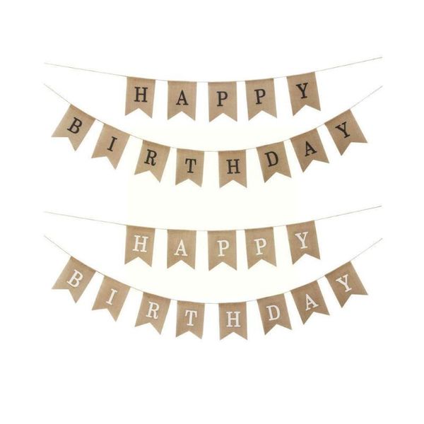 party decoration happy birthday linen pennant background garland supplies shower bunting baby n9f9
party decoration happy birthday linen pennant background garland supplies shower bunting baby n9f9