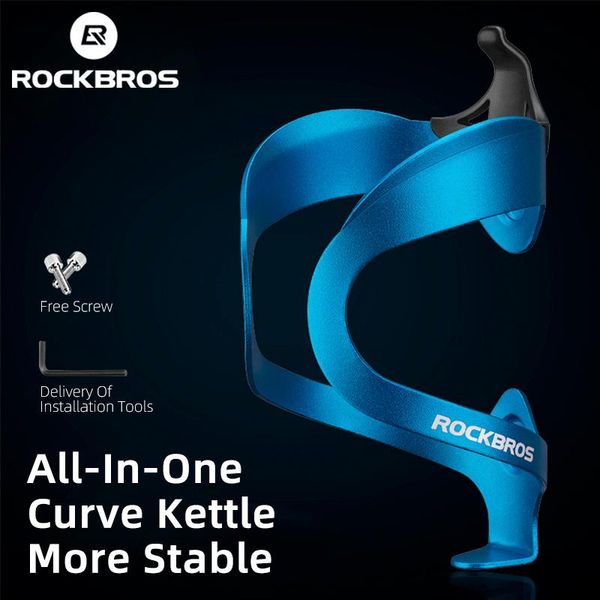 water bottle bicycle aluminium alloy adjustable cage mountain bike cycling holder ultralight handle bottles & cages
water bottle bicycle aluminium alloy adjustable cage mountain bike cycling holder ultralight handle bottles & cages