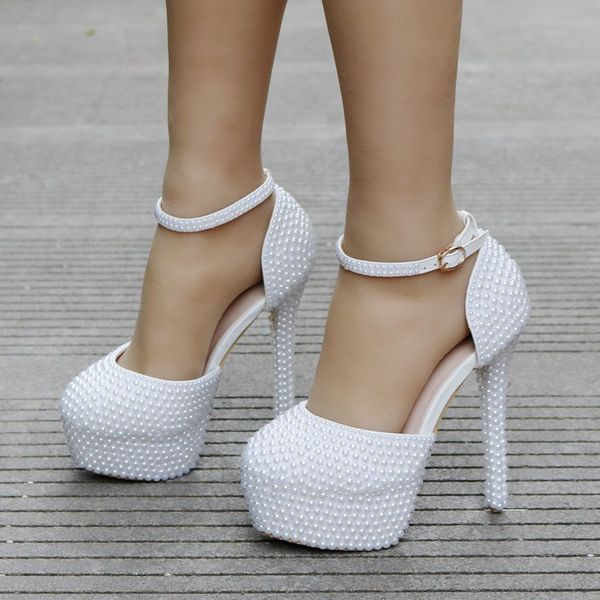 slippers 2021 summer large size stiletto sandals pearl banquet dress wedding shoes female bride bridesmaid waterproof platform tg0, Black
slippers 2021 summer large size stiletto sandals pearl banquet dress wedding shoes female bride bridesmaid waterproof platform tg0, Black