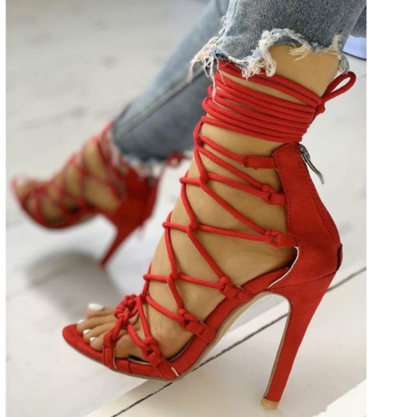 dress shoes spring 2021 women gladiator sandals peep toe thin high heels cross strap female cover heel ladies party, Black
dress shoes spring 2021 women gladiator sandals peep toe thin high heels cross strap female cover heel ladies party, Black