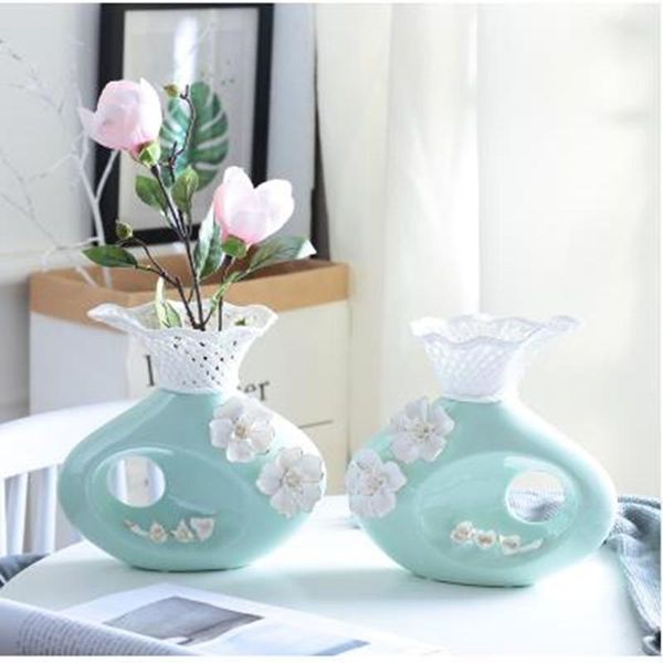 vases 2021 american style modern ceramic vases, creative arts and crafts, home office restaurant bar table decoration gifts
vases 2021 american style modern ceramic vases, creative arts and crafts, home office restaurant bar table decoration gifts