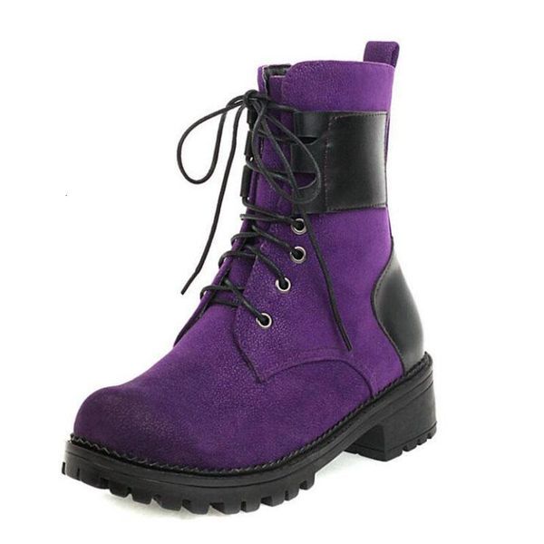 boots classic retro ankle plus size belt buckle lace up green short large women's shoes casual ewyw, Black
boots classic retro ankle plus size belt buckle lace up green short large women's shoes casual ewyw, Black