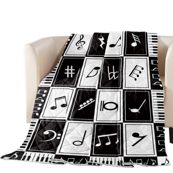 comforters & sets musc piano keys black white quilt comforter bedspread summer blanket duvet home bed cover air conditioning bedding throw
comforters & sets musc piano keys black white quilt comforter bedspread summer blanket duvet home bed cover air conditioning bedding throw