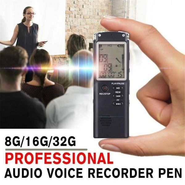 digital voice recorder professional mini audio 32g activated sound potable dictaphone mp3 player
digital voice recorder professional mini audio 32g activated sound potable dictaphone mp3 player