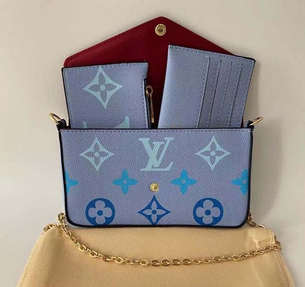 designer handbags shoulder bag totes 3pcs set pochette accessories brown flower messenger chain strap cross body ladies flap purse clutch wi
designer handbags shoulder bag totes 3pcs set pochette accessories brown flower messenger chain strap cross body ladies flap purse clutch wi