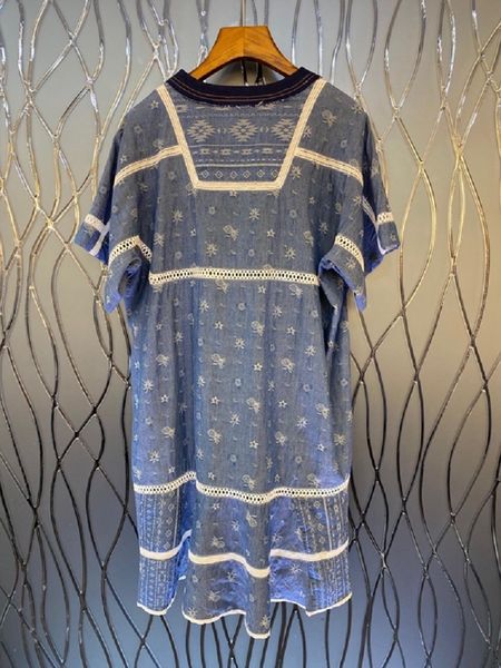 dresses summer cotton women exquisite embroidery zipper shoulder deco short sleeve casual, Black;gray
dresses summer cotton women exquisite embroidery zipper shoulder deco short sleeve casual, Black;gray