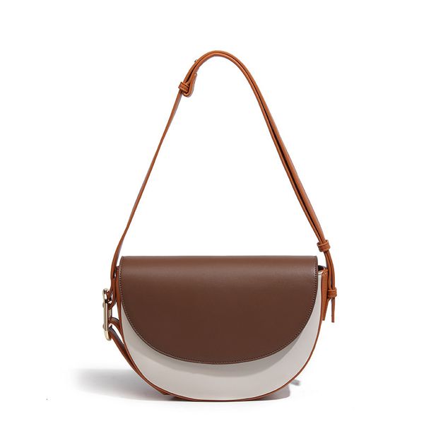 handbag 2021 autumn saddle bag niche design fashion versatile one shoulder diagonal span small women's half moon red, Black;red
handbag 2021 autumn saddle bag niche design fashion versatile one shoulder diagonal span small women's half moon red, Black;red