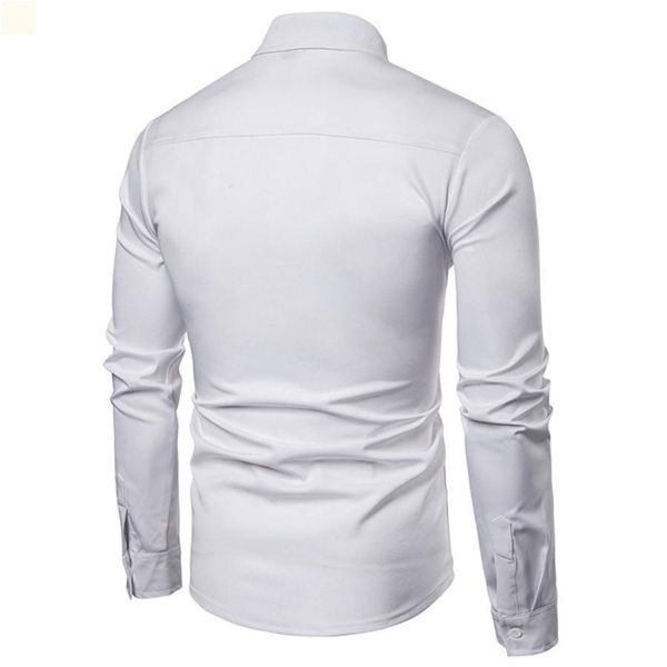 summer tshirt homme vintage clothes men's t shirts long sleeves button up 2021 camisas de hombre collared dress man designers mens polo, White;black
summer tshirt homme vintage clothes men's t shirts long sleeves button up 2021 camisas de hombre collared dress man designers mens polo, White;black