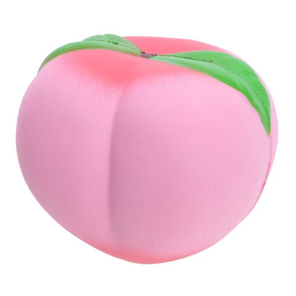 Jumbo Adorable Fruit Peach Squishy Simulated Fruit Slow Rising Bread Scented Squeeze Toy Stress Relief For Kid Xmas Gift 11x10CM
Jumbo Adorable Fruit Peach Squishy Simulated Fruit Slow Rising Bread Scented Squeeze Toy Stress Relief For Kid Xmas Gift 11x10CM