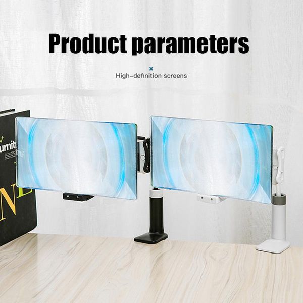 cell phone mounts & holders mobile high definition projection bracket adjustable flexible all angles tablet hi 888
cell phone mounts & holders mobile high definition projection bracket adjustable flexible all angles tablet hi 888