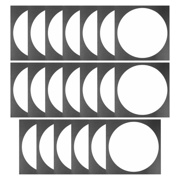 frames 20 sheets of mounting paper simple kids paintings frame drawing 
frames 20 sheets of mounting paper simple kids paintings frame drawing