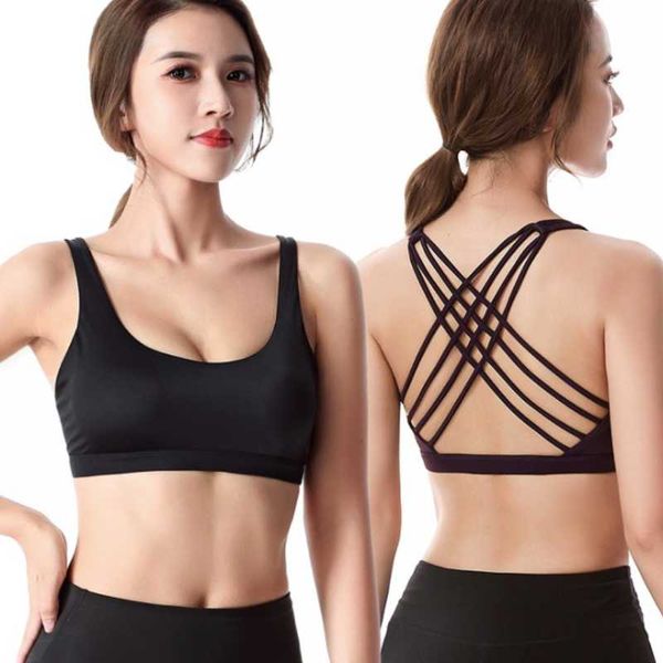 yoga outfit women sport bra shockproof back sports bras breathable athletic fitness running gym vest
yoga outfit women sport bra shockproof back sports bras breathable athletic fitness running gym vest