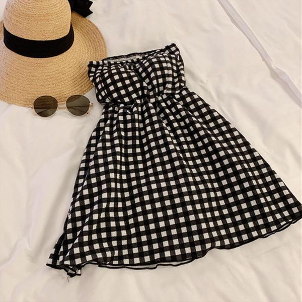 women one piece swimwear plaid swimsuit 2021 est summer beach wear bathing suit maillot de bain femme swim skirt one-piece suits
women one piece swimwear plaid swimsuit 2021 est summer beach wear bathing suit maillot de bain femme swim skirt one-piece suits