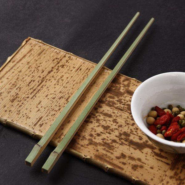 chopsticks handmade japanese style simple and creative bamboo pointed square household
chopsticks handmade japanese style simple and creative bamboo pointed square household