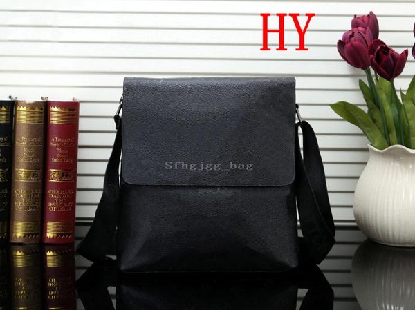 men bags purse business gentleman briefcases black brown leather mens shoulder bag wallet
men bags purse business gentleman briefcases black brown leather mens shoulder bag wallet