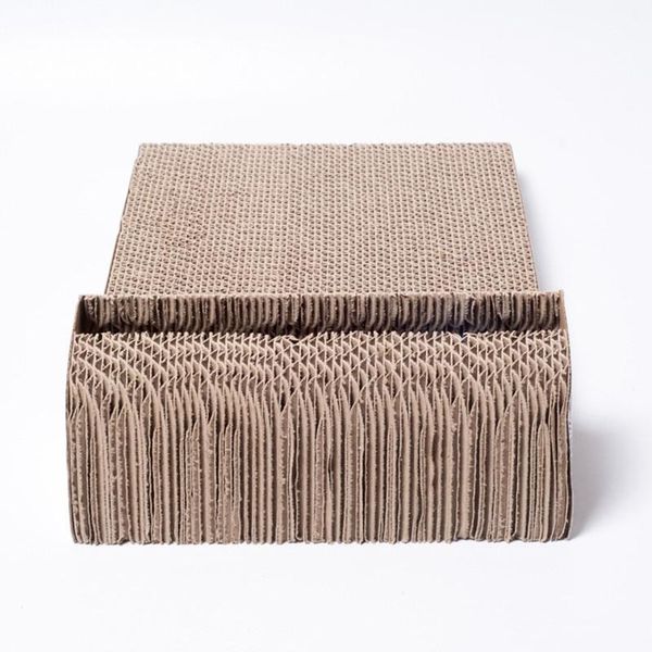 cat toys pet dog kitten corrugated scratch board pad scratcher bed mat care interactive toy for training t
cat toys pet dog kitten corrugated scratch board pad scratcher bed mat care interactive toy for training t