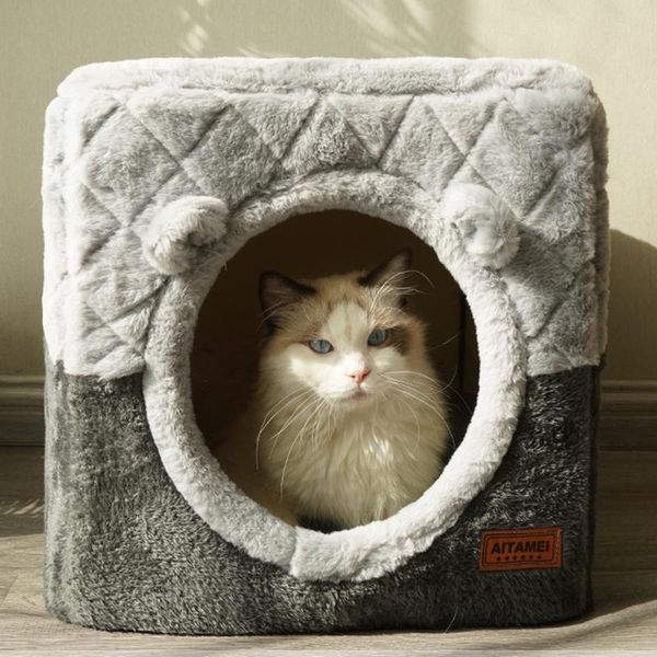 cat beds & furniture removable house kennel pet nest dog bed sofa products chinchilla kitten
cat beds & furniture removable house kennel pet nest dog bed sofa products chinchilla kitten