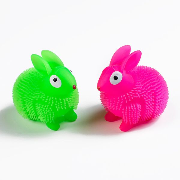 rabbit flash hair ball cute light toy vent seller decompression 
rabbit flash hair ball cute light toy vent seller decompression