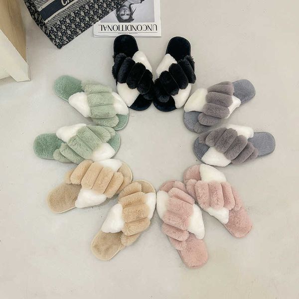 maomao women's autumn and winter 2021 new korean cross toe fashion flat bottom indoor cotton slippers women, Black
maomao women's autumn and winter 2021 new korean cross toe fashion flat bottom indoor cotton slippers women, Black