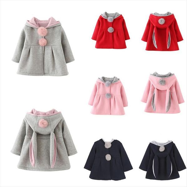 baby girls coat winter spring princess jacket rabbit ear hoodie casual outerwear for girl infants clothing, Blue;gray
baby girls coat winter spring princess jacket rabbit ear hoodie casual outerwear for girl infants clothing, Blue;gray