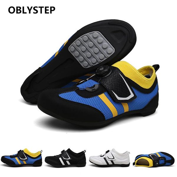 cycling footwear oblystep2021 mountain bike shoes for men and women bicycle professional self-locking breathable, Black
cycling footwear oblystep2021 mountain bike shoes for men and women bicycle professional self-locking breathable, Black