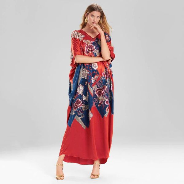women's swimwear printed kaftan beach tunic floral cover up swimsuit women bikini pareo sarong beachwear, White;black
women's swimwear printed kaftan beach tunic floral cover up swimsuit women bikini pareo sarong beachwear, White;black