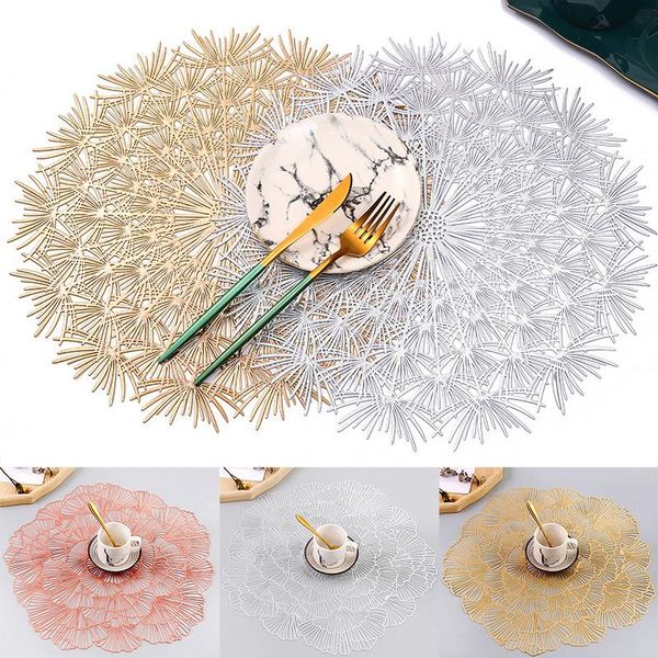 mats & pads 2021 pvc hollow insulation table bowl home christmas decor heat resistant placemat for dining
mats & pads 2021 pvc hollow insulation table bowl home christmas decor heat resistant placemat for dining