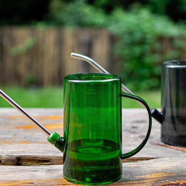 watering equipments 1l can transparent long mouth steel plant durable gardening pot sprinkler flowers tools a5f5
watering equipments 1l can transparent long mouth steel plant durable gardening pot sprinkler flowers tools a5f5