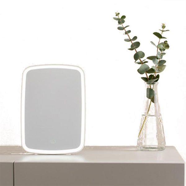mirrors 2021 home deskcosmetic led vanity mirror with lighted touch screen makeup bathroom supplies table lamp
mirrors 2021 home deskcosmetic led vanity mirror with lighted touch screen makeup bathroom supplies table lamp