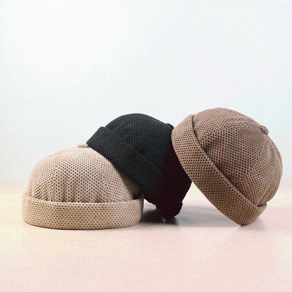 beanies fashion vintage caps men fisherman cotton round hat autumn spring winter turn up retro sailorcap brimless women
beanies fashion vintage caps men fisherman cotton round hat autumn spring winter turn up retro sailorcap brimless women