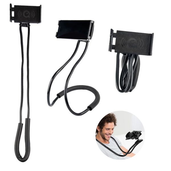 metal gooseneck phone holders 360 degree lazy neck necklace bracket bed phones holder stand tablets clip universal flexible mobile phone han
metal gooseneck phone holders 360 degree lazy neck necklace bracket bed phones holder stand tablets clip universal flexible mobile phone han