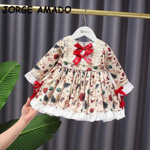 spring kids girls dress patchwork back big bow ruffles bottom lolita style princess baby fashion clothes e1116 210610, Red;yellow
spring kids girls dress patchwork back big bow ruffles bottom lolita style princess baby fashion clothes e1116 210610, Red;yellow