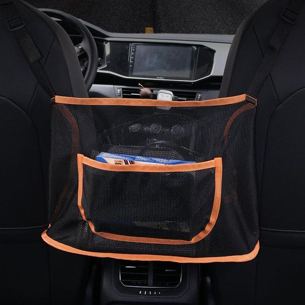 car organizer adjustable storage bag strong elastic mesh net between seat back luggage holder pocket for styling
car organizer adjustable storage bag strong elastic mesh net between seat back luggage holder pocket for styling