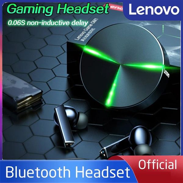 lenovo wireless blueooth earphone gm1 game tws earbuds 5.0 waterproof headset voice/touch control mic cell phone earphones
lenovo wireless blueooth earphone gm1 game tws earbuds 5.0 waterproof headset voice/touch control mic cell phone earphones