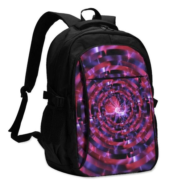 backpack physics backpacks fitness soft cute charging usb bags