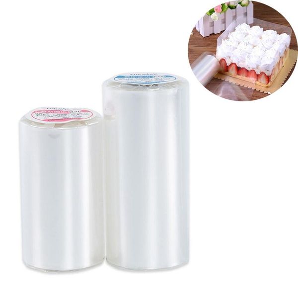 8cm 10cm transparent clear mousse surrounding edge wrapping tape baking cake dessert collar diy decorating tools kicthen & pastry
8cm 10cm transparent clear mousse surrounding edge wrapping tape baking cake dessert collar diy decorating tools kicthen & pastry
