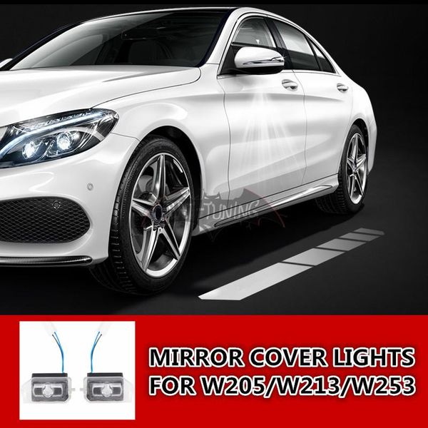 emergency lights 2x led rearview mirror for w205 c200 w213 e300 w253 glc250 car ambient welcome carpet light 3d laser projector
emergency lights 2x led rearview mirror for w205 c200 w213 e300 w253 glc250 car ambient welcome carpet light 3d laser projector