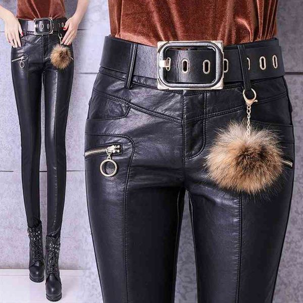 pu leather autumn high waist womens capri faux skinny pencil sashes pockets tight trousers black p513, Black;white
pu leather autumn high waist womens capri faux skinny pencil sashes pockets tight trousers black p513, Black;white